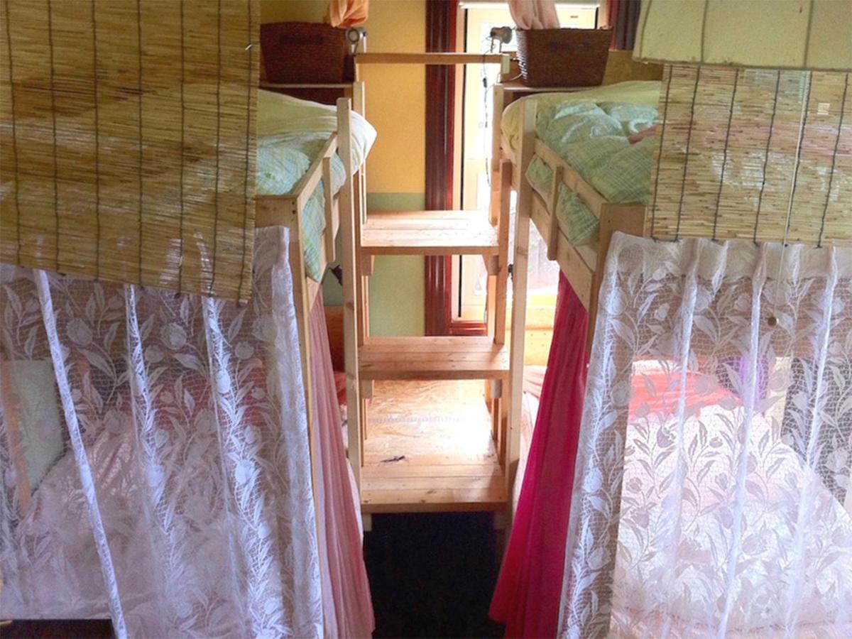 The Otaornai Backpacker'S Hostel Morinoki Otaru Esterno foto