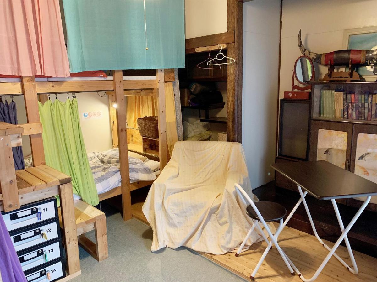 The Otaornai Backpacker'S Hostel Morinoki Otaru Esterno foto