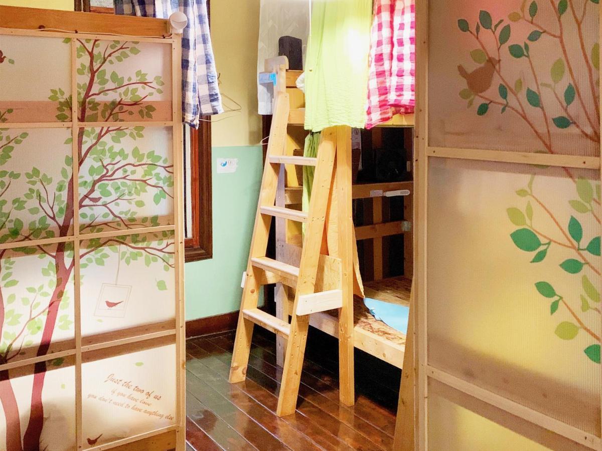 The Otaornai Backpacker'S Hostel Morinoki Otaru Esterno foto