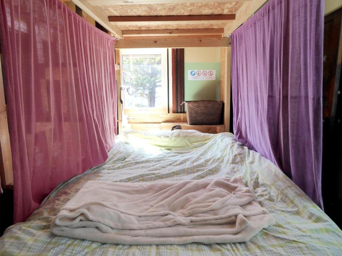 The Otaornai Backpacker'S Hostel Morinoki Otaru Esterno foto