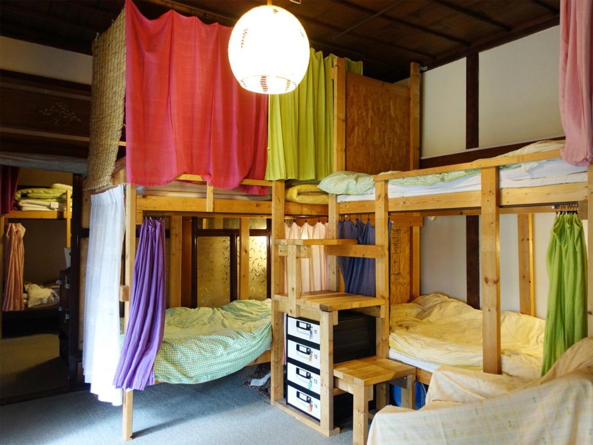 The Otaornai Backpacker'S Hostel Morinoki Otaru Esterno foto