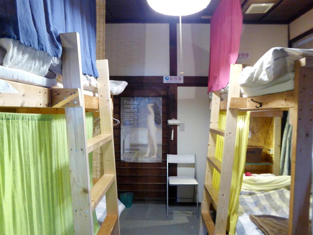 The Otaornai Backpacker'S Hostel Morinoki Otaru Esterno foto