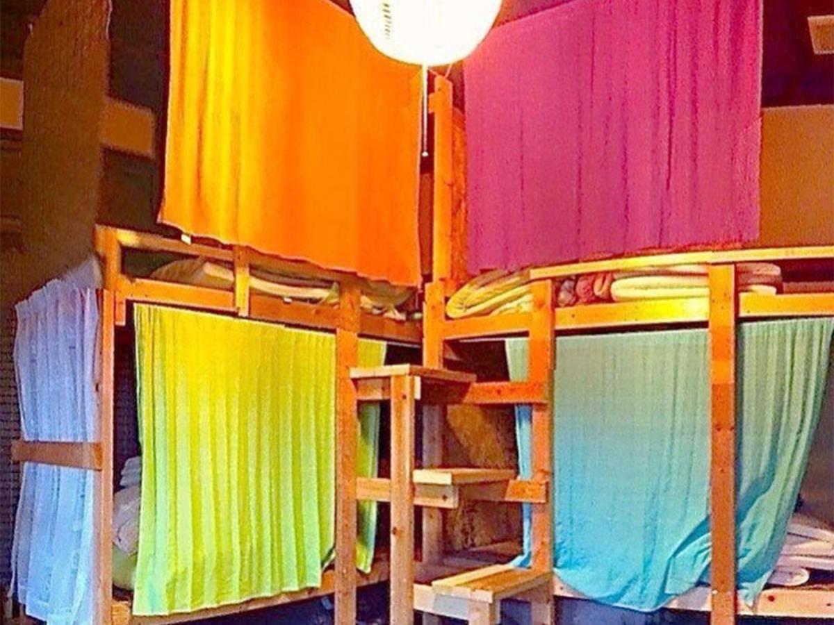 The Otaornai Backpacker'S Hostel Morinoki Otaru Esterno foto