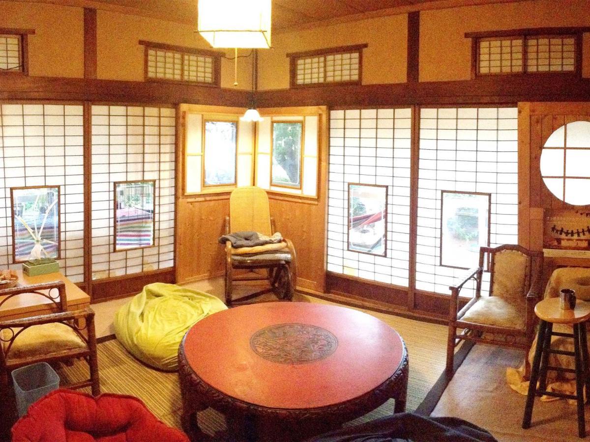 The Otaornai Backpacker'S Hostel Morinoki Otaru Esterno foto