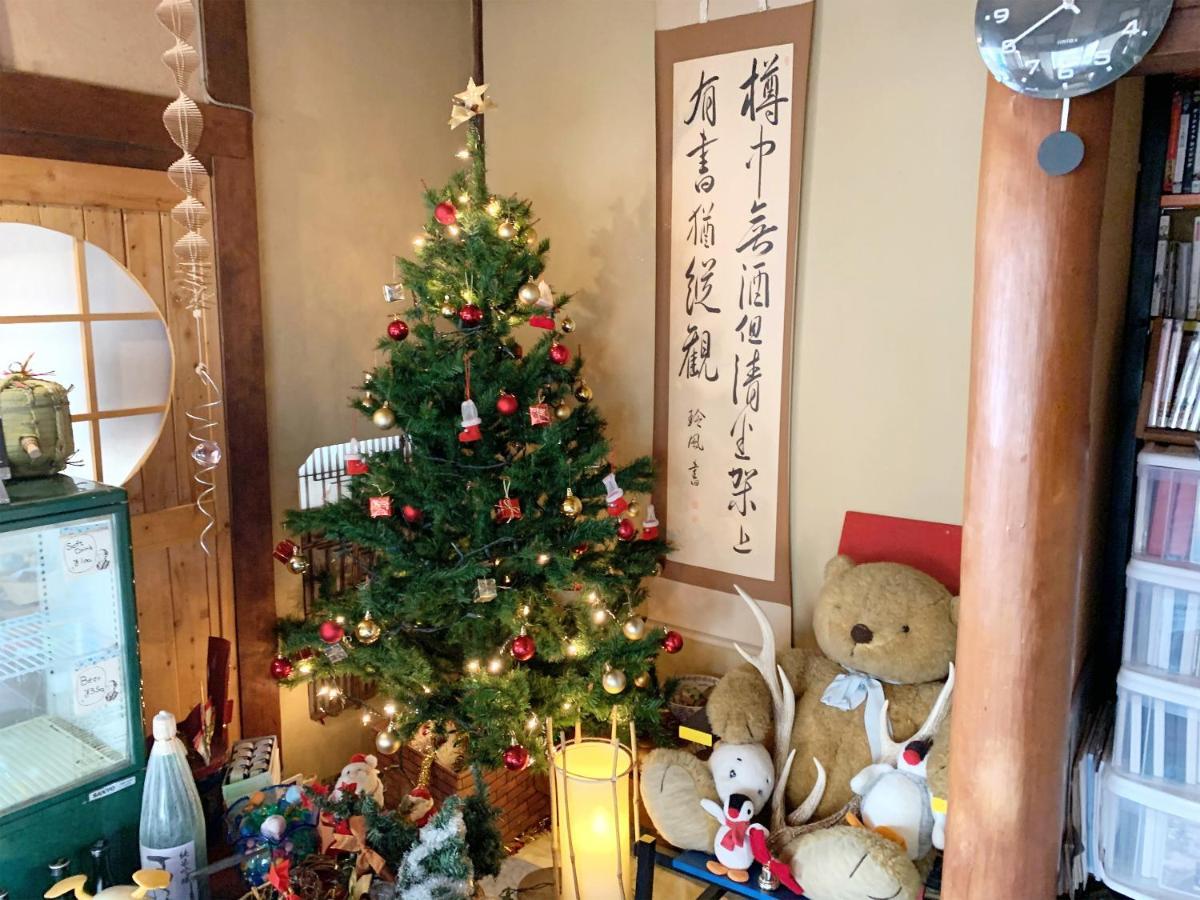The Otaornai Backpacker'S Hostel Morinoki Otaru Esterno foto