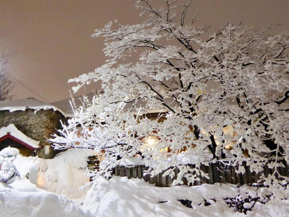 The Otaornai Backpacker'S Hostel Morinoki Otaru Esterno foto