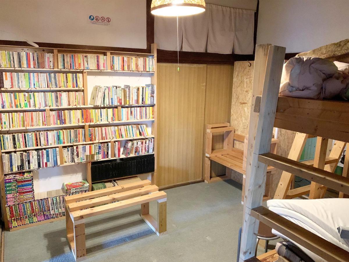 The Otaornai Backpacker'S Hostel Morinoki Otaru Esterno foto