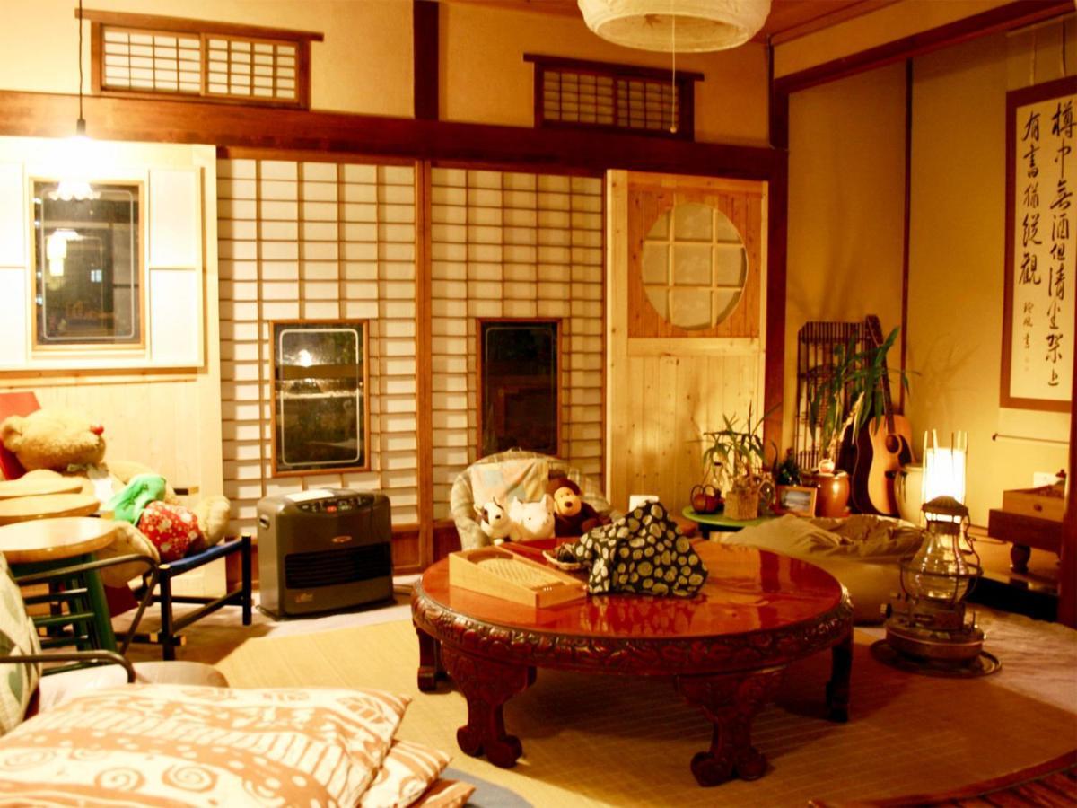 The Otaornai Backpacker'S Hostel Morinoki Otaru Esterno foto
