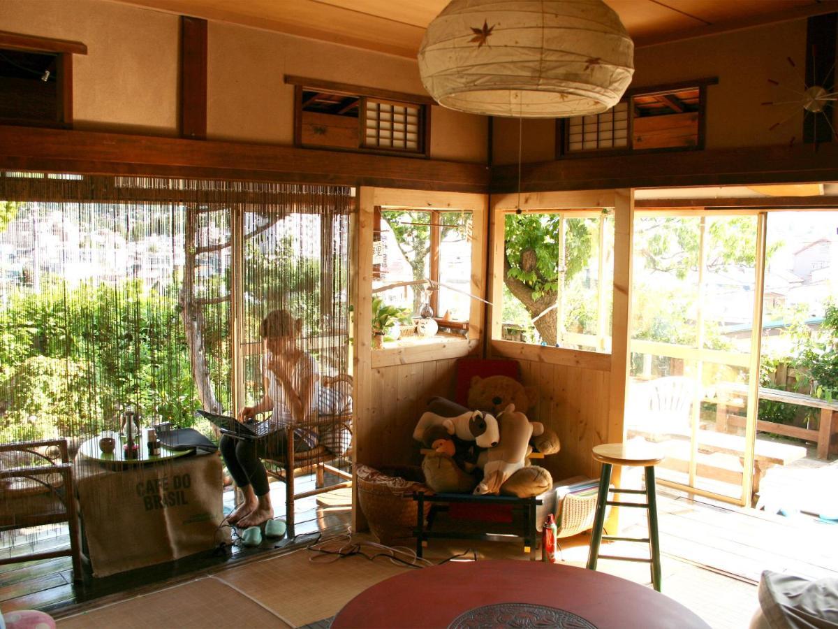 The Otaornai Backpacker'S Hostel Morinoki Otaru Esterno foto