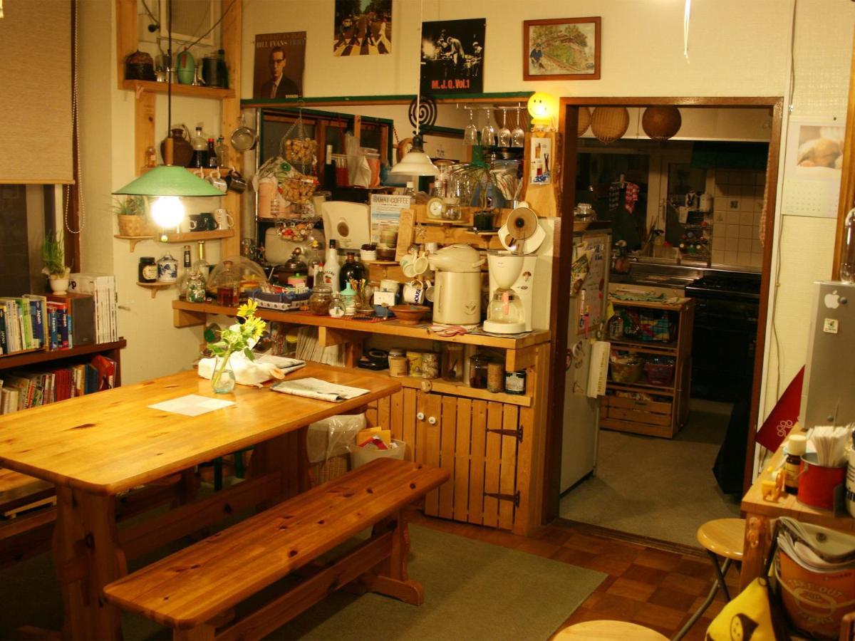 The Otaornai Backpacker'S Hostel Morinoki Otaru Esterno foto