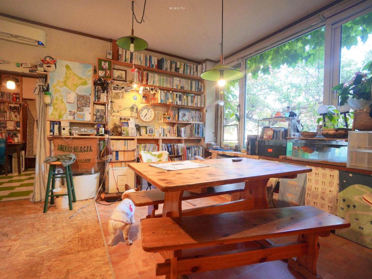 The Otaornai Backpacker'S Hostel Morinoki Otaru Esterno foto
