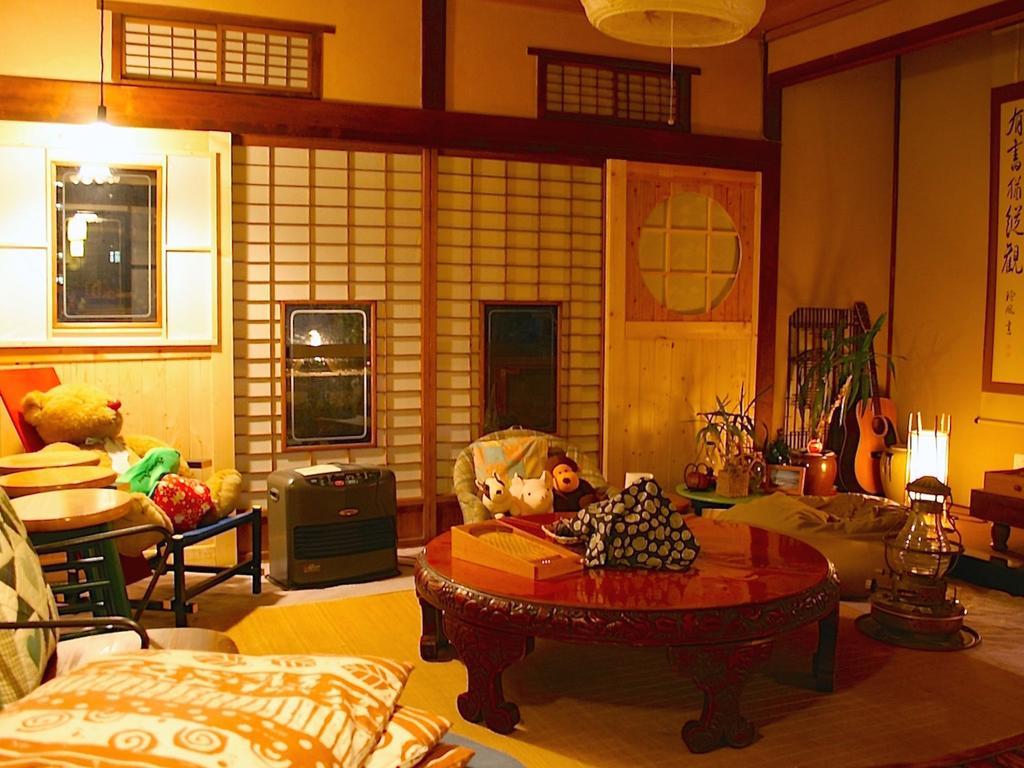The Otaornai Backpacker'S Hostel Morinoki Otaru Esterno foto