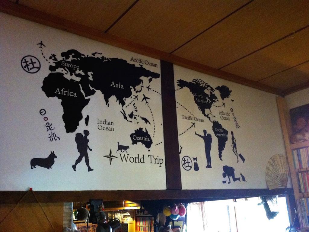 The Otaornai Backpacker'S Hostel Morinoki Otaru Esterno foto