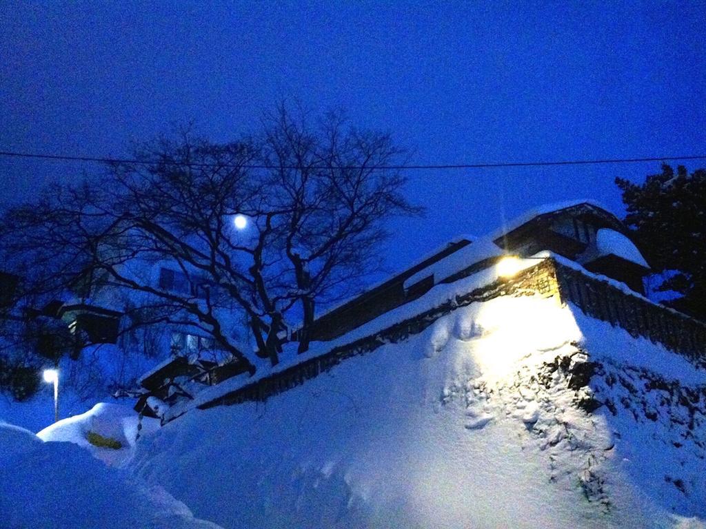 The Otaornai Backpacker'S Hostel Morinoki Otaru Esterno foto