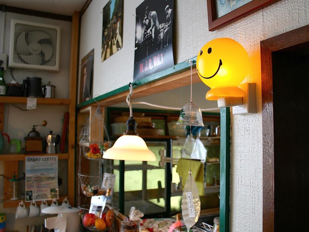 The Otaornai Backpacker'S Hostel Morinoki Otaru Esterno foto